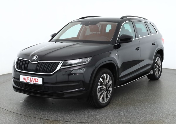 Skoda Kodiaq 2.0 TSI DSG Clever 4x4