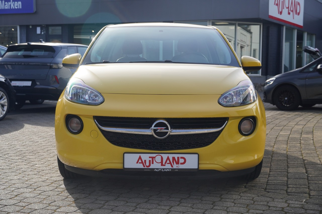 Opel Adam 1.2 Jam