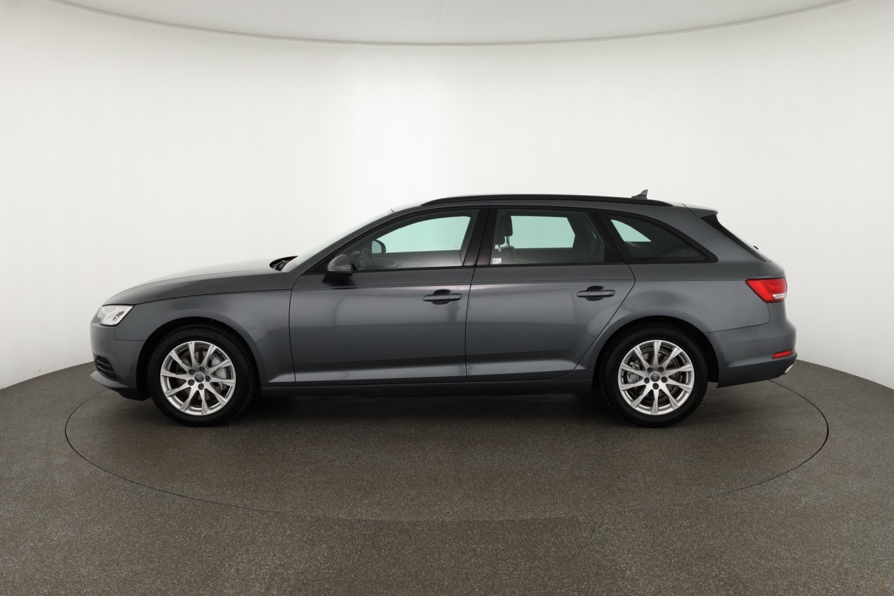 Audi A4 Avant 40 TDI S-Tronic