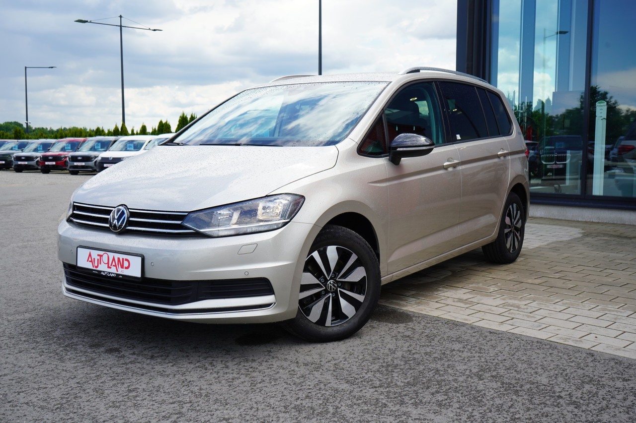 VW Touran 1.5 TSI DSG Comfortline