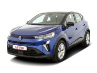 Renault Captur TCe 90 LED Tempomat Xenon