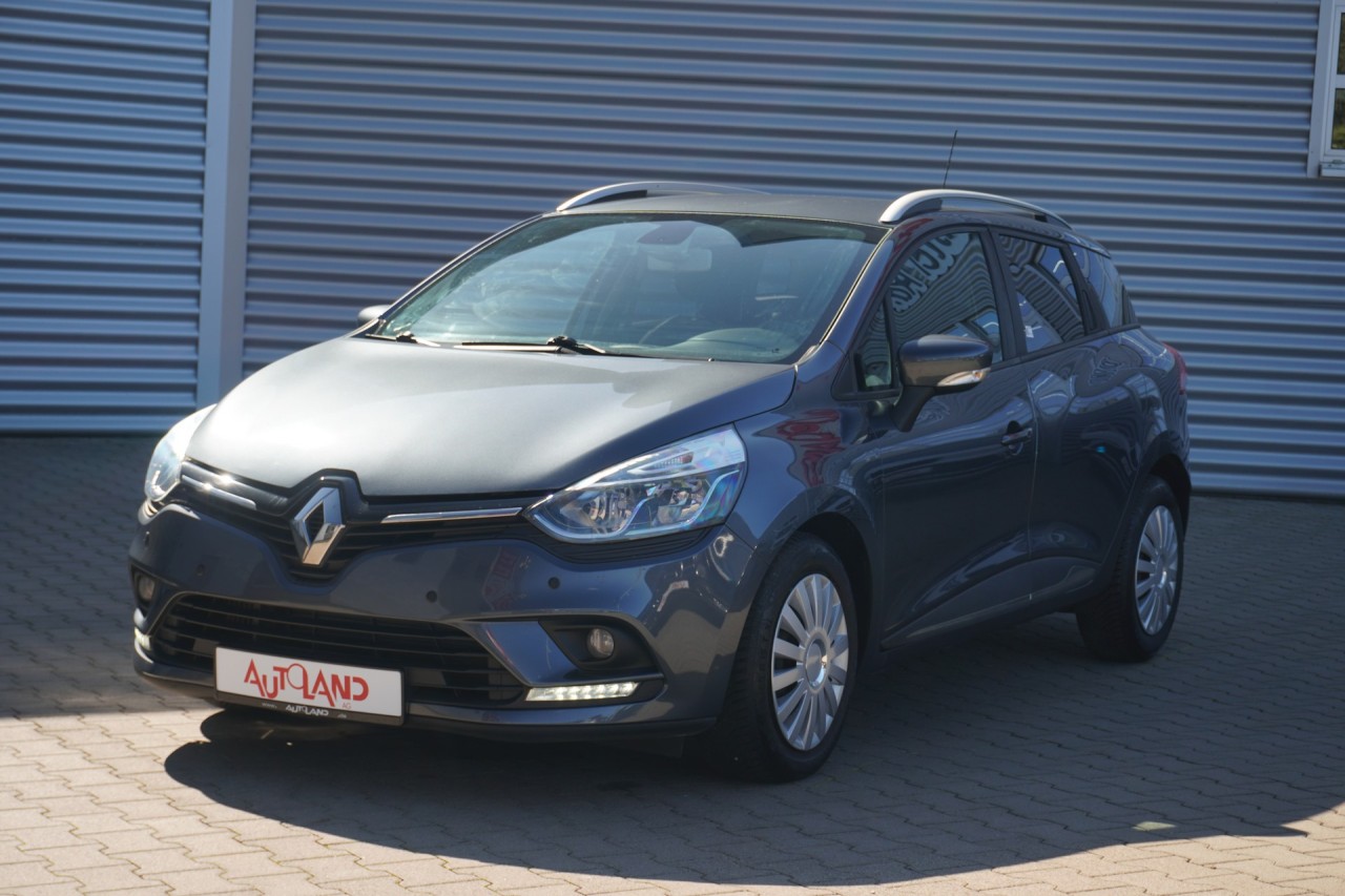 Renault Clio Grandtour 1.5 dCi Limited
