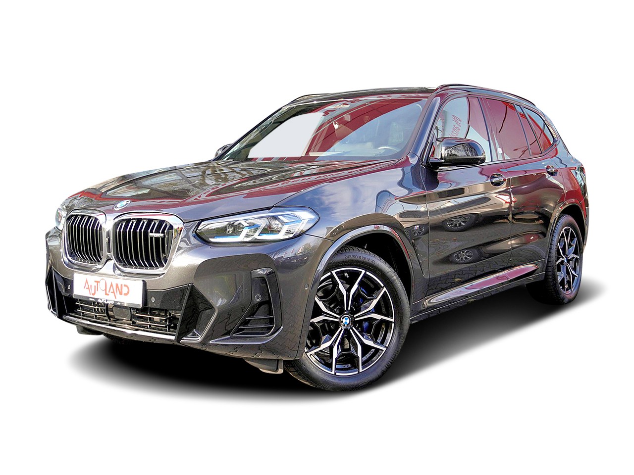 BMW X3 M40 M40d xDrive Aut.