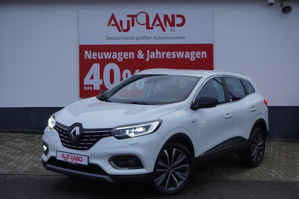 Renault Kadjar 1.3 TCE Bose Edition
