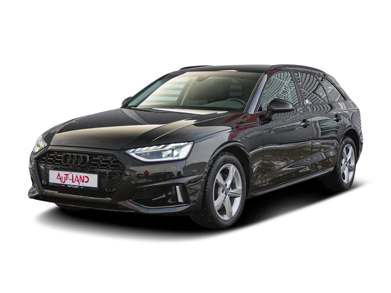 Audi A4 Avant 30 2.0 TDI advanced