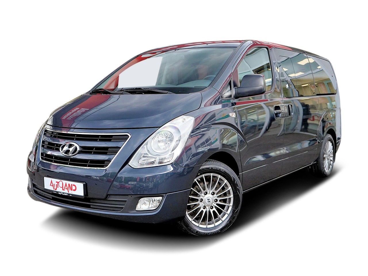 Hyundai H-1 2.5 Trevel Trend