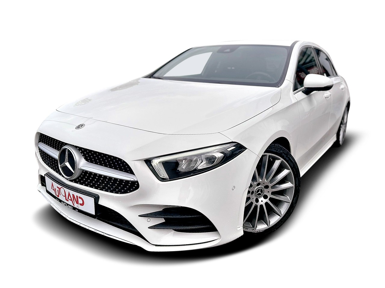 Mercedes-Benz A 200 A-Klasse AMG-Line