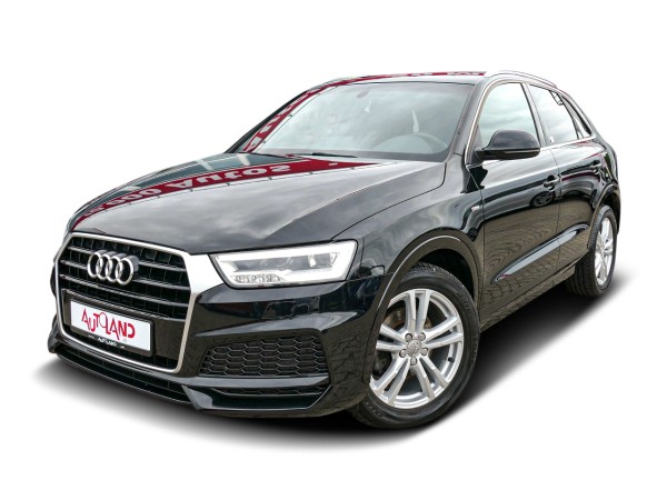 Audi Q3 1.4 TFSI S-Line DSG