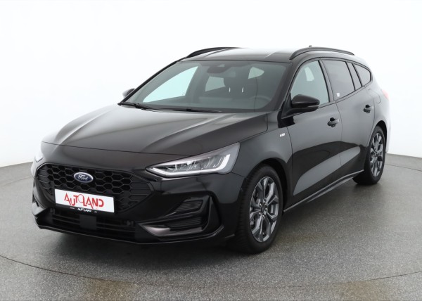 Ford Focus Turnier 1.0 EB ST-Line X