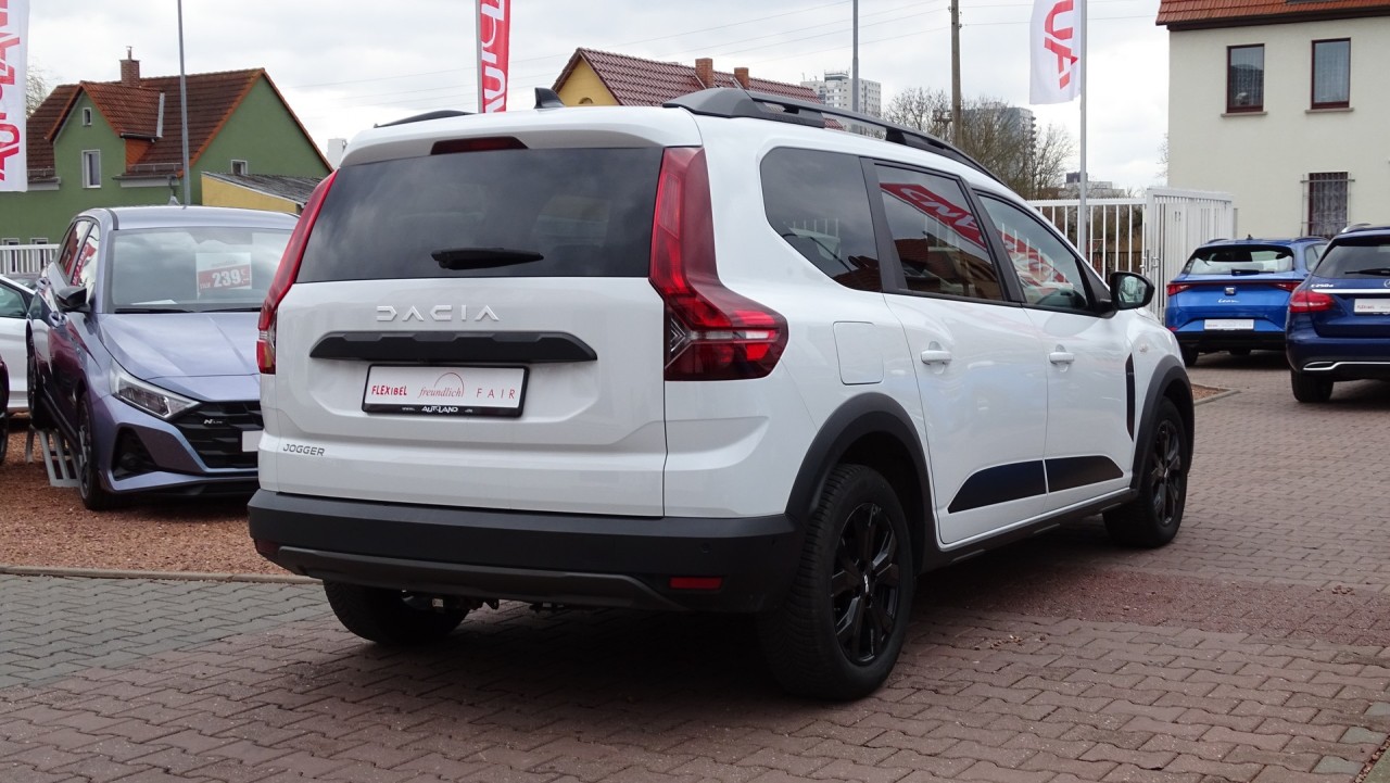 Dacia Jogger TCe 110 Extreme+