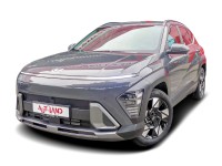 Hyundai Kona 1.6T-GDI Aut. 4WD 2-Zonen-Klima Navi Sitzheizung