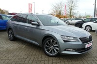 Skoda Superb Combi 2.0 L&K