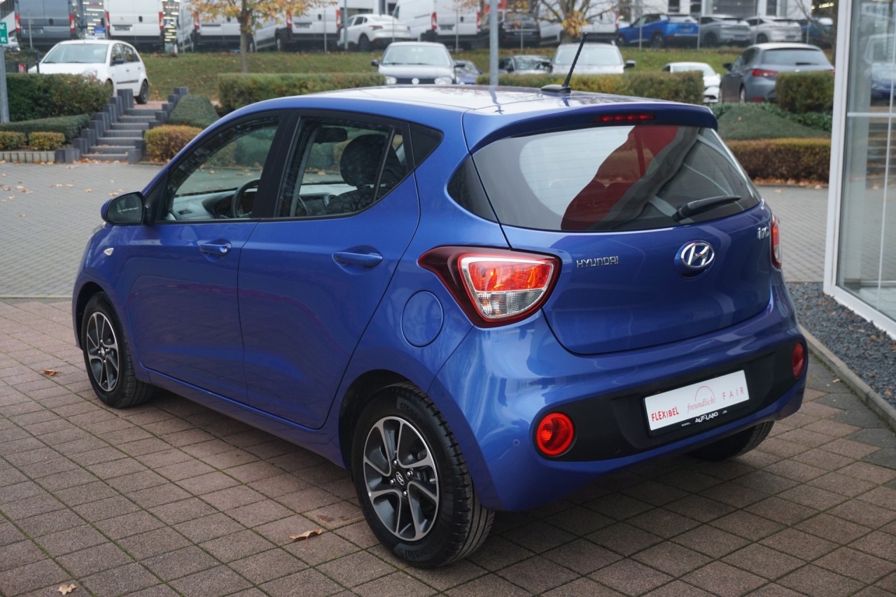 Hyundai i10 1.2 Passion