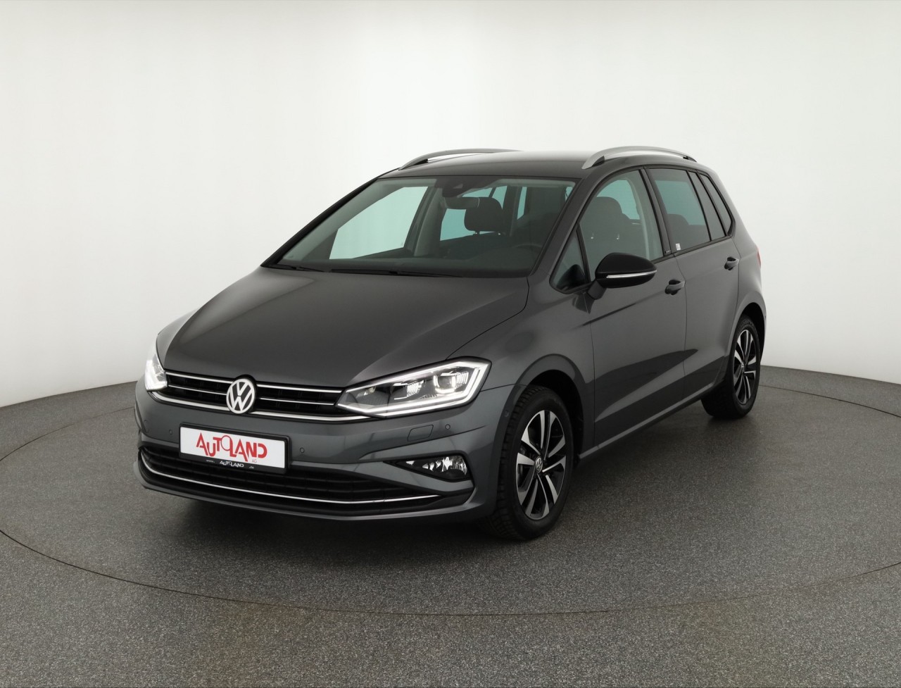 VW Golf Sportsvan 1.5 TSI DSG IQ.DRIVE