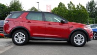 Land Rover Discovery Sport 2.0 M-Hybrid AWD