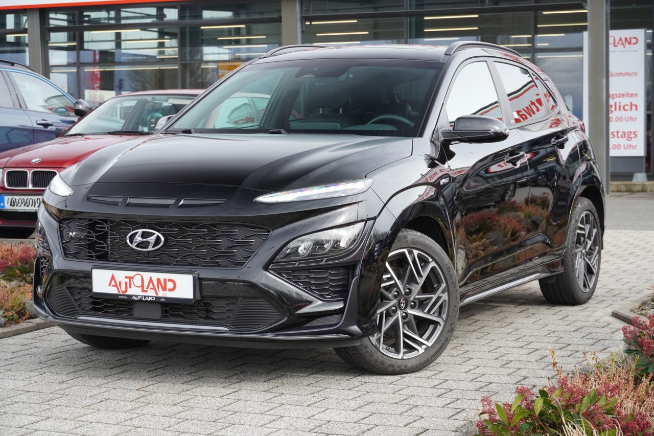 Hyundai Kona 1.6 T-GDI N Line