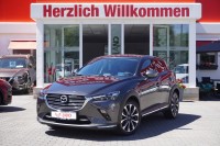 Vorschau: Mazda CX-3 2.0 Skyactiv-G Selection HUD