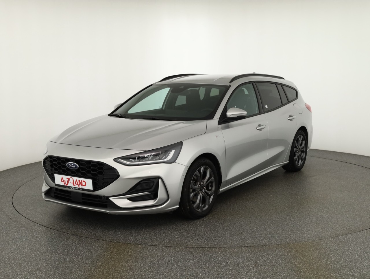 Ford Focus Turnier ST-Line 1.0 EB Aut.