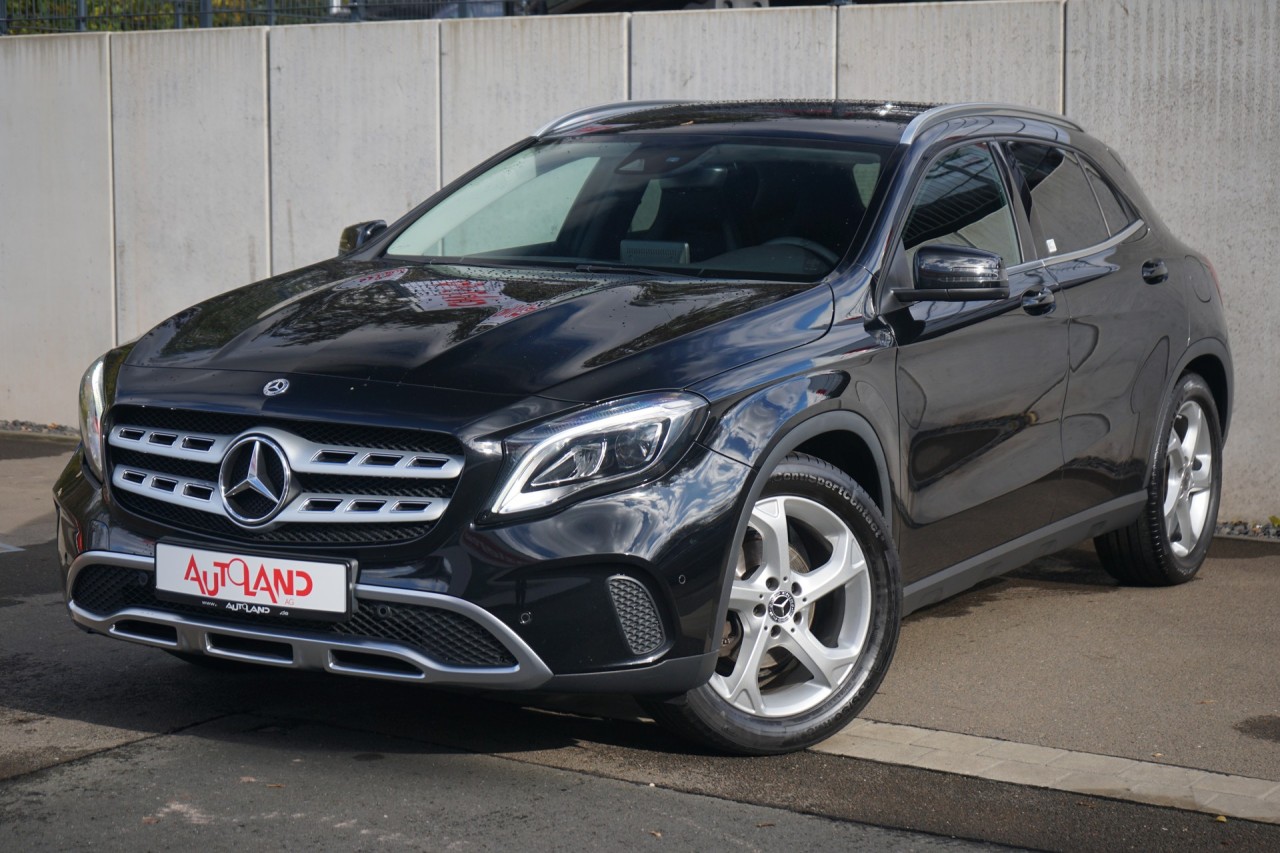 Mercedes-Benz GLA 180 Urban