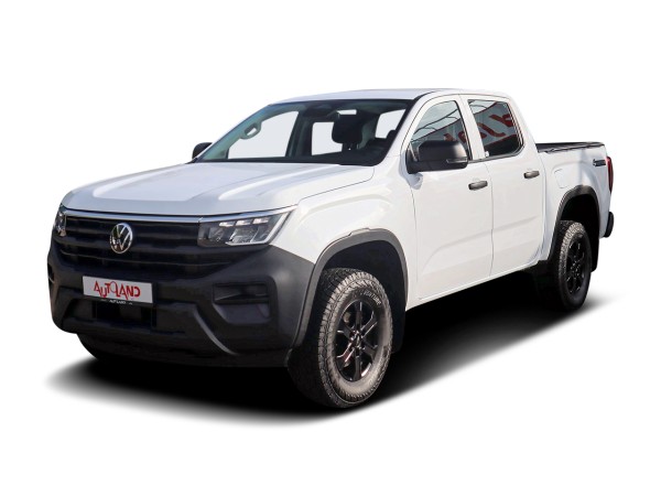 VW Amarok 2.0 TDI Doppelkabine 4Motion