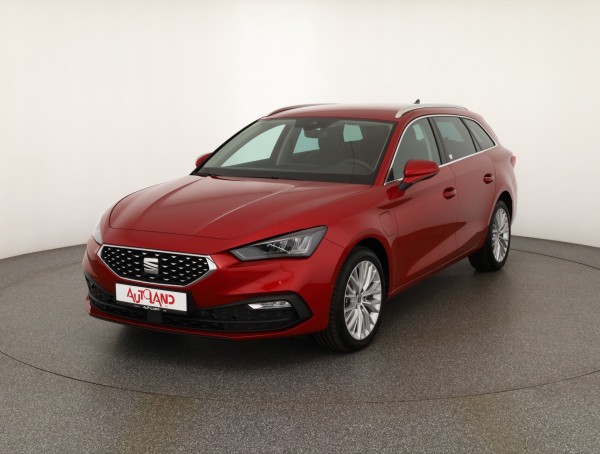 Seat Leon ST 1.4 eTSI DSG Xcellence