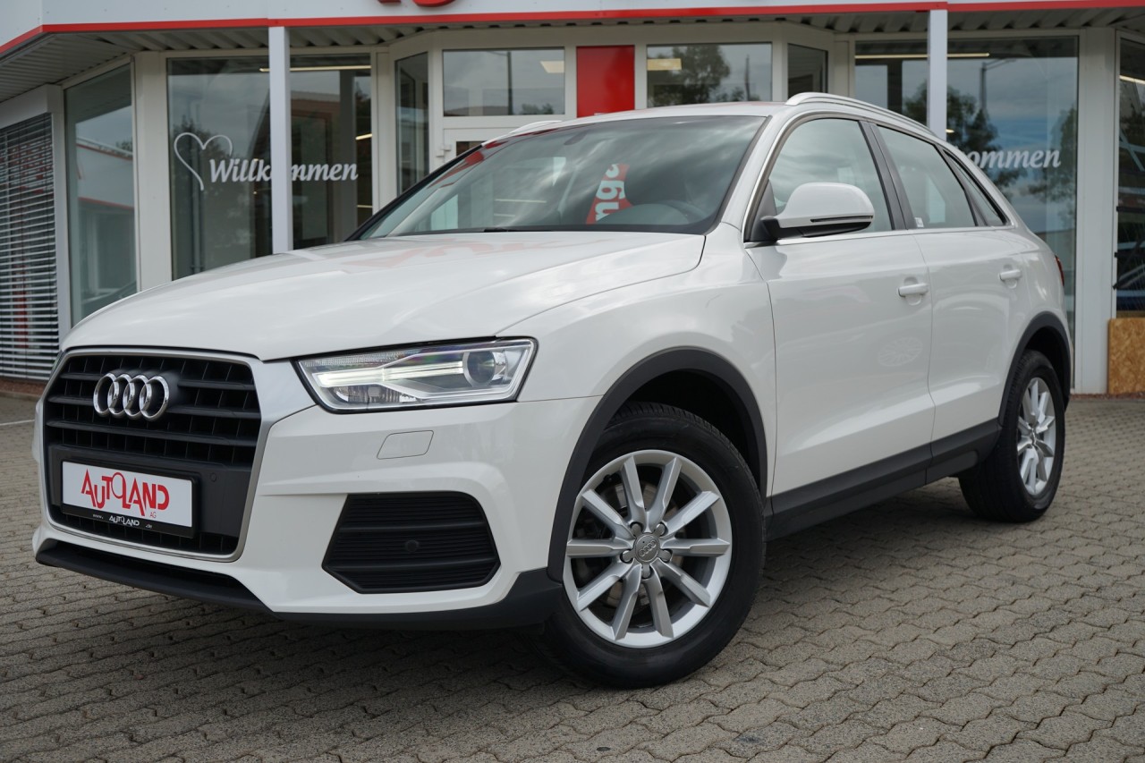 Audi Q3 1.4 TFSI