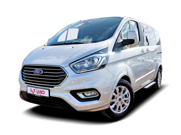 Ford Tourneo Custom 2.0 EcoBlue L1 Aut.