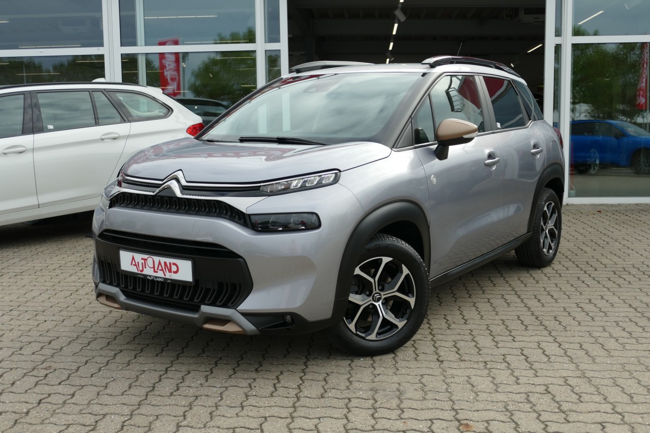 Citroen C3 Aircross 1.2 PureTech 110