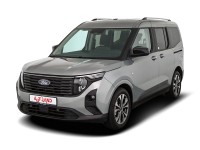 Ford Tourneo Courier Titanium 1.0 EB Sitzheizung Anhängerkupplung Tempomat