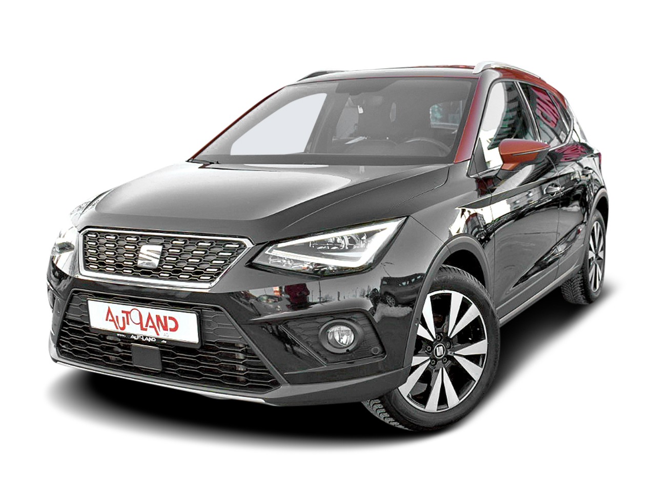 Seat Arona 1.0 TSI beats