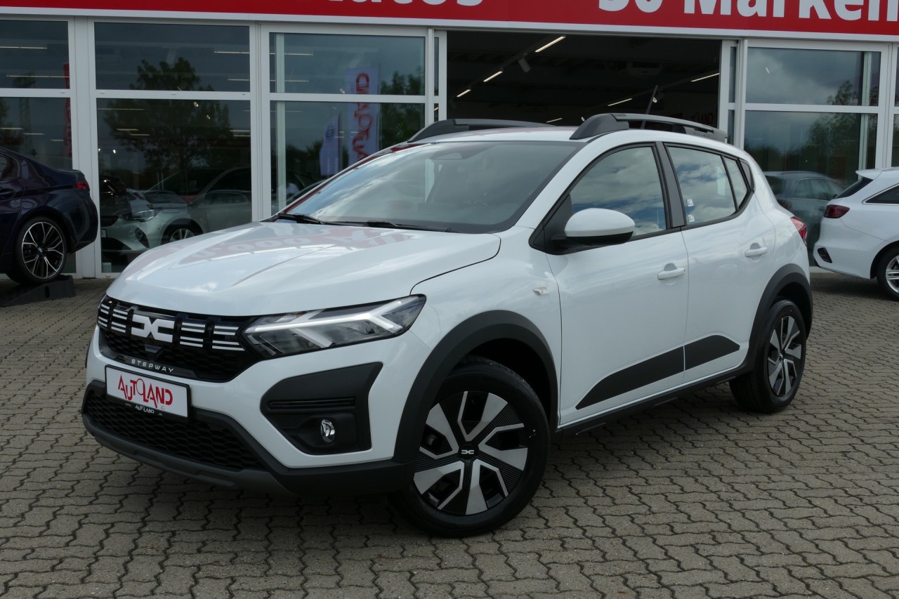Dacia Sandero Stepway TCe 100 Eco-G