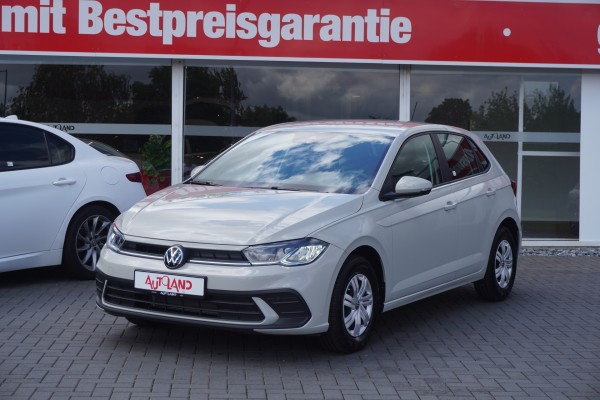 VW Polo 1.0 MPI