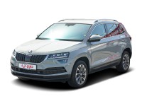 Skoda Karoq 1.5 TSI Clever DSG LED Navi Kamera SHZ