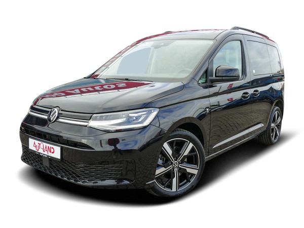 VW Caddy 1.5 TSI DSG Style