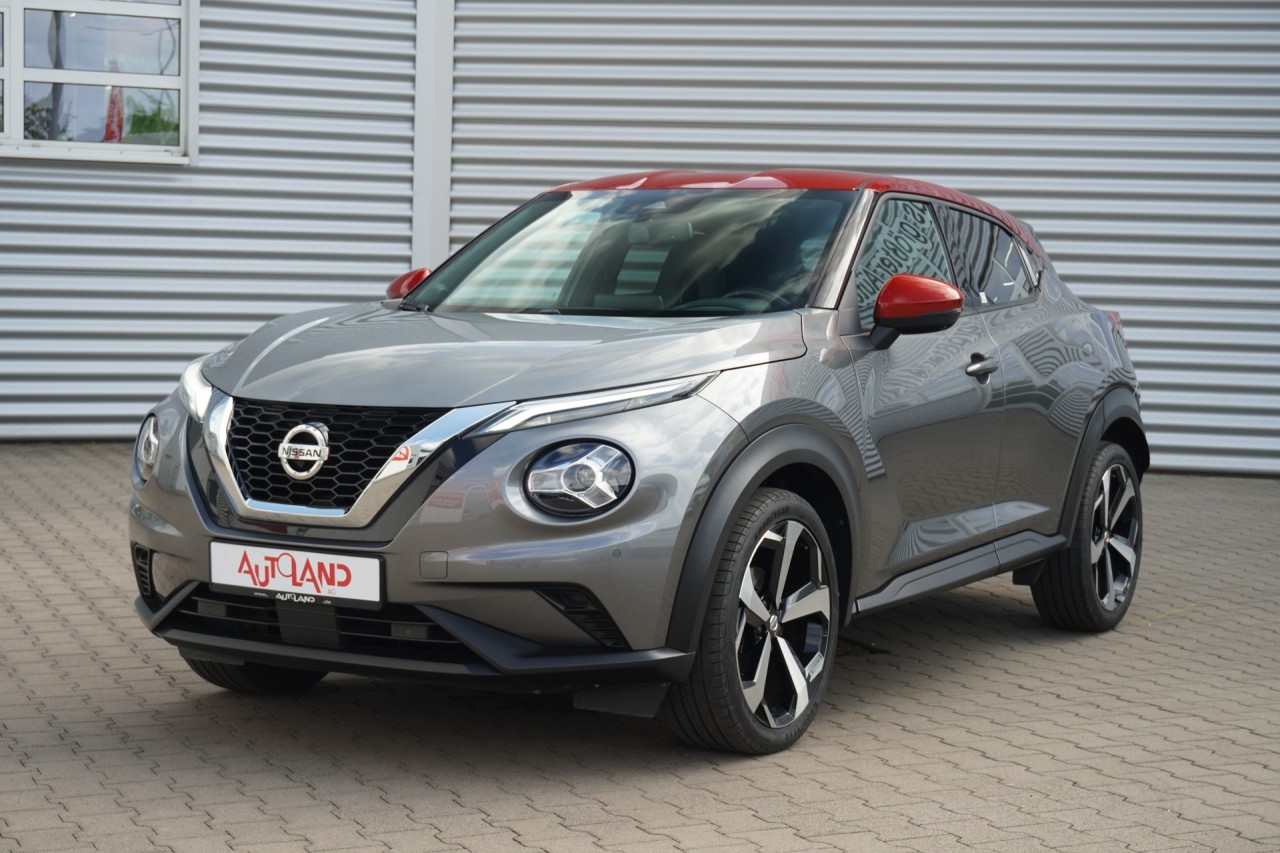 Nissan Juke 1.0 Tekna