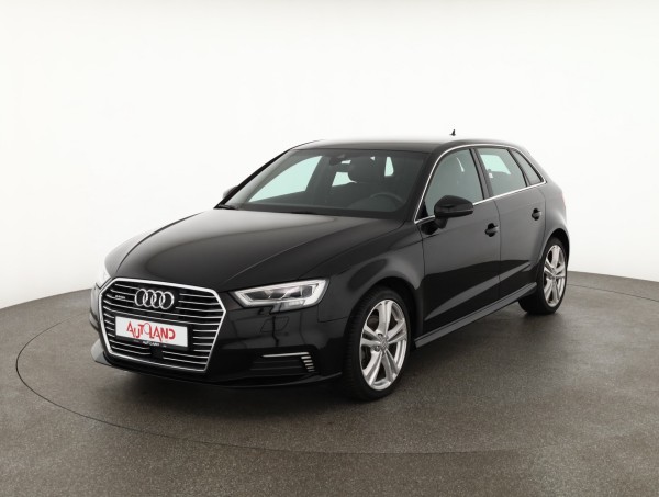 Audi A3 Sportback 40 e-tron Sport