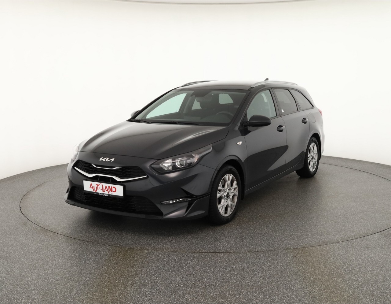 Kia cee'd Sporty Wagon Ceed SW 1.5 T-GDI Aut.