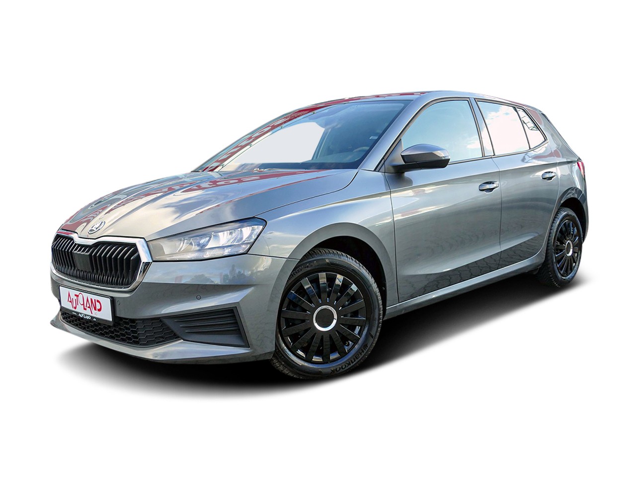 Skoda Fabia 1.0