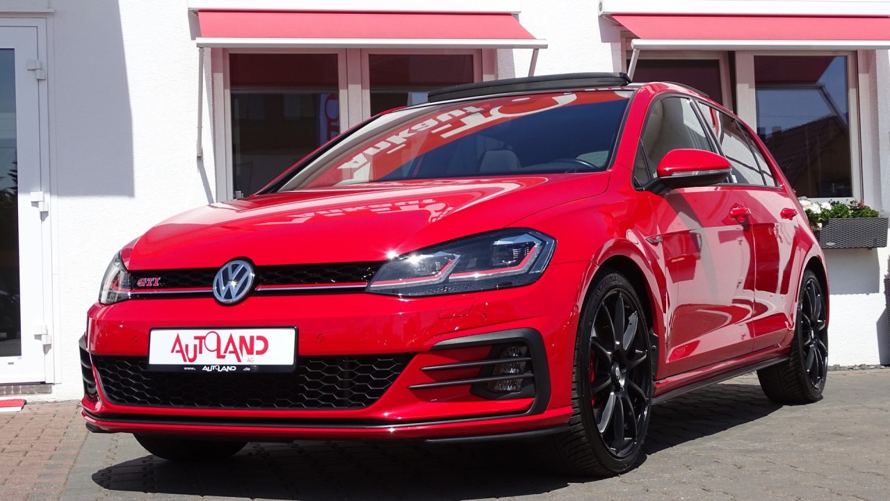 VW Golf VII 2.0 TSI GTI Performance