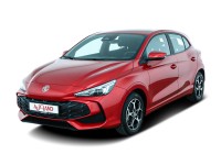 MG MG3 1.5 Comfort Navi Sitzheizung LED