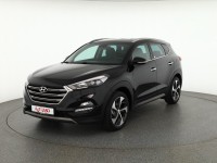 Hyundai Tucson 1.6 T-GDI DCT 4WD Style 2-Zonen-Klima Navi Sitzheizung