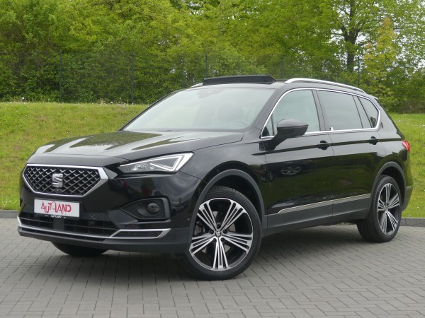 Seat Tarraco 2.0 TSI 4Drive