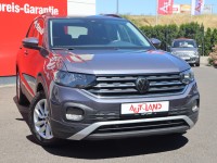 VW T-Cross 1.0 TSI