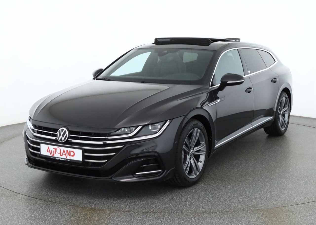 VW Arteon SB 2.0 TSI DSG R-Line