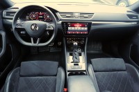 Skoda Superb Combi 2.0 TSI DSG Sportline