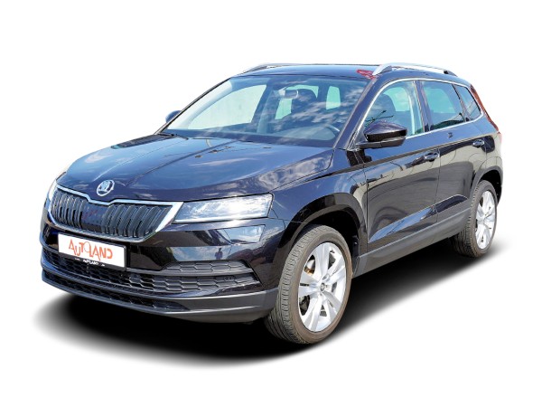 Skoda Karoq 1.5 TSI DSG Style VC