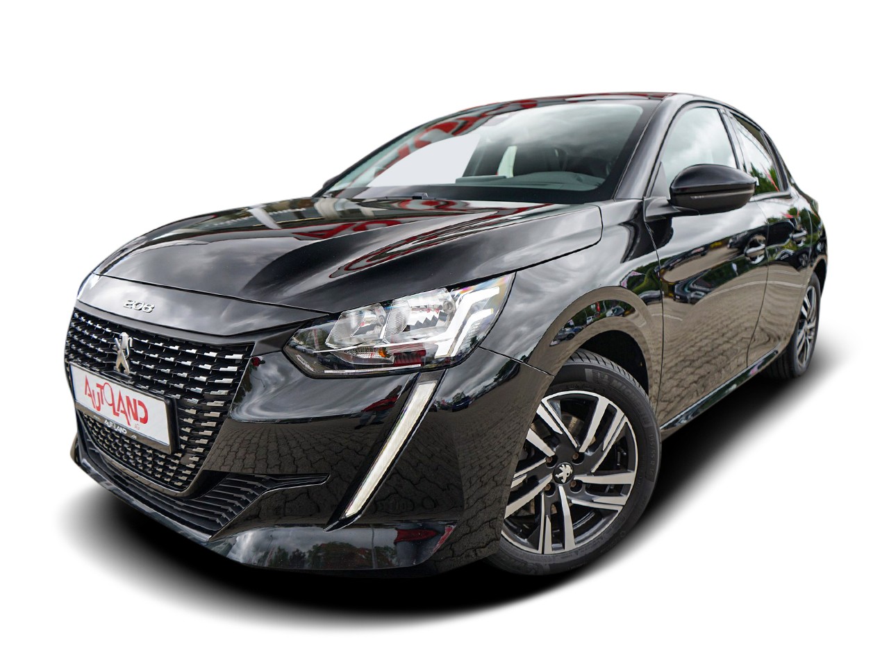 Peugeot 208 1.2 PureTech Allure