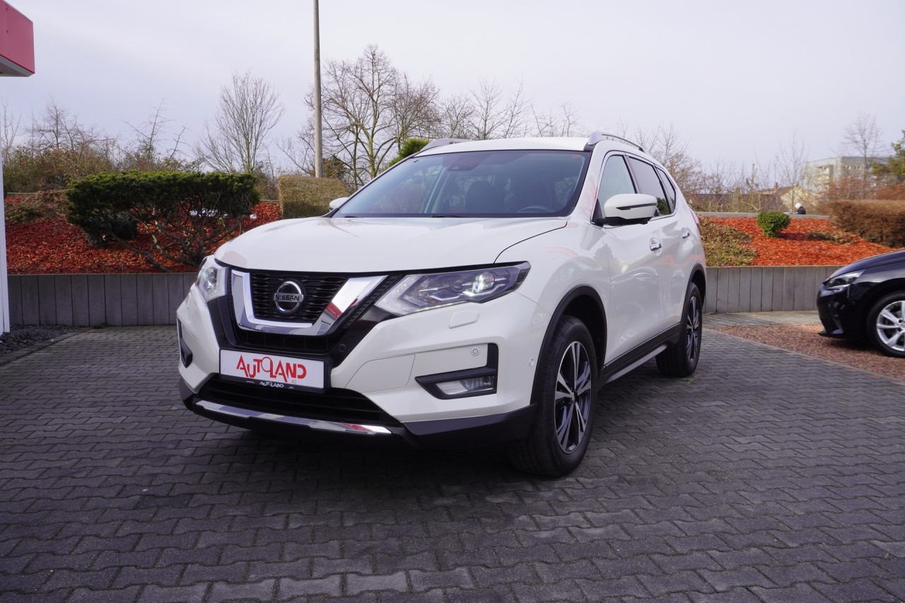 Nissan X-Trail 1.3 N-Connecta