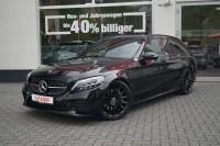 Vorschau: Mercedes-Benz C 300 C300e T-Modell Night Edition AMG Line