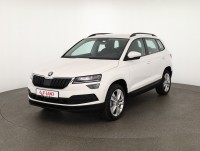 Skoda Karoq 1.5 TSI DSG Style 2-Zonen-Klima Navi Sitzheizung